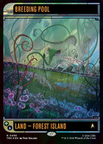 Magic The Gathering - Star Trek - Breeding Pool (Showcase) - 496 - Rare