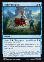 Magic The Gathering - Star Trek - Highly Illogical - 62 - Uncommon