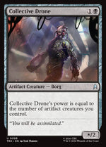Magic The Gathering - Star Trek - Collective Drone - 99 - Uncommon