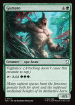 Magic The Gathering - Star Trek Commander - Gumato - 173 - Uncommon