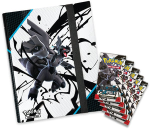 Pokémon TCG - Scarlet and Violet - Black Bolt - Binder Collection