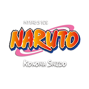 Naruto Mythos TCG - 2nd Edition - Booster Box (24 Packs) - Pre Order
