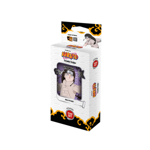 Naruto Mythos TCG - Set 02 - Shinobi Shiren - Team Set - Neji Hyuga (1st Edition)