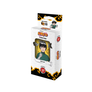 Naruto Mythos TCG - Set 02 - Shinobi Shiren - Team Set - Rock Lee (1st Edition)