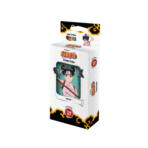 Naruto Mythos TCG - Set 02 - Shinobi Shiren - Team Set - Tenten (1st Edition)