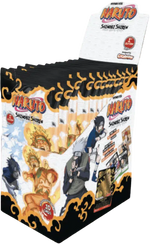 Naruto Mythos TCG - Set 2 - Shinobi Shiren - 1st Edition Booster Box (24 Packs) - Pre-Order