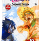Naruto Mythos TCG - Set 2 - Shinobi Shiren - 1st Edition Booster Box (24 Packs) - Pre-Order