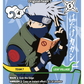 Naruto Mythos TCG - Second Edition - Set 01 - Team Set - Kakashi Hatake