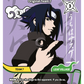 Naruto Mythos TCG - Second Edition - Set 01 - Team Set - Sasuke Uchiha