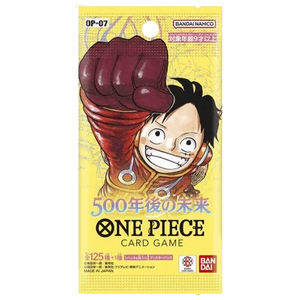 One Piece TCG - 500 Years Into The Future (OP-07) - Booster Box (Japanese)