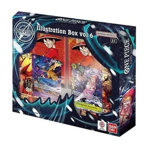 One Piece Card Game - Illustration Box Vol.6 - IB-06