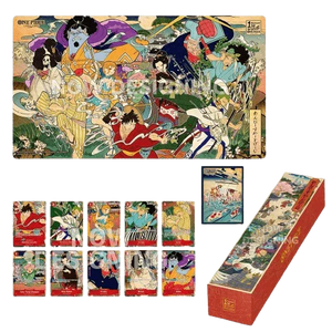 One Piece TCG - 1st Year Anniversary Set (English Version)