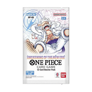 One Piece TCG - Awakening Of The New Era (OP-05) - Booster Pack