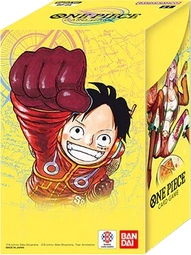 One Piece TCG - Double Pack Set - Vol.4 (DP-04)