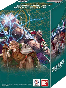 One Piece TCG - Double Pack Set - Vol.5 (DP-05)