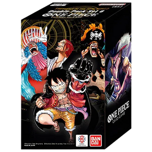 One Piece TCG - Double Pack Set - Vol.6 (DP-06)