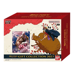 One Piece TCG - Gift Collection - 2023 Box (GC-01)