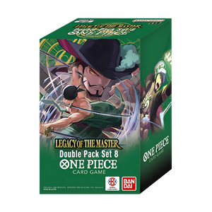One Piece TCG - Double Pack Set - Vol.8 (DP-08)