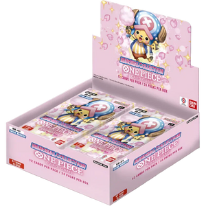 One Piece TCG - Memorial Collection (EB-01) - Booster Box (24 Packs)
