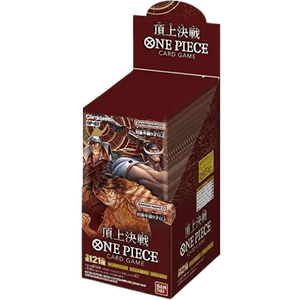 One Piece TCG - Paramount War (OP-02) - Booster Box (Japanese)