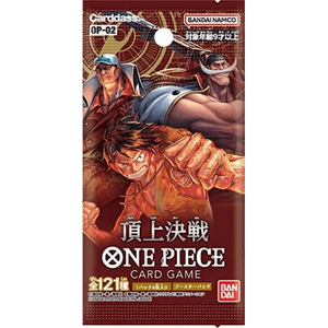 One Piece TCG - Paramount War (OP-02) - Booster Box (Japanese)