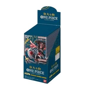 One Piece TCG - Pillars of Strength (OP-03) - Booster Box (Japanese)