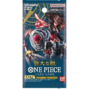 One Piece TCG - Pillars of Strength (OP-03) - Booster Box (Japanese)