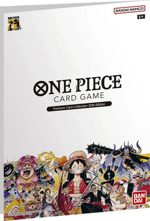 One Piece TCG - Premium Card Collection - 25th Edition