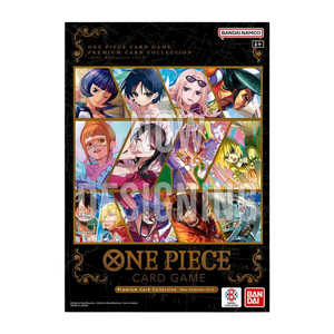 One Piece TCG - Premium Card Collection - Best Selection Vol. 5