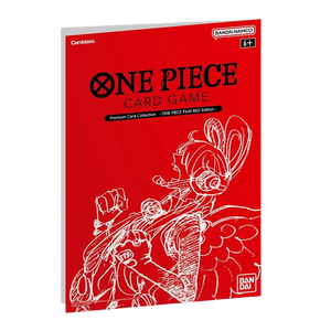 One Piece TCG - Premium Card Collection - One Piece Film Red Edition