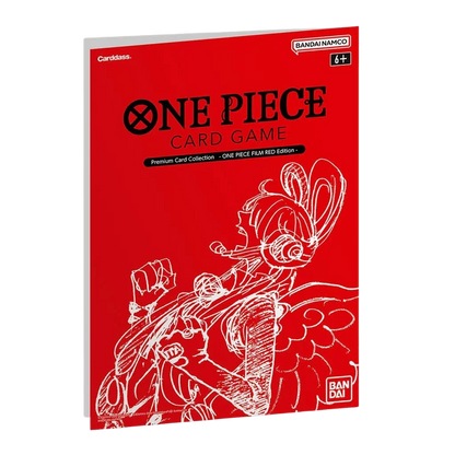 One Piece TCG - Premium Card Collection - One Piece Film Red Edition