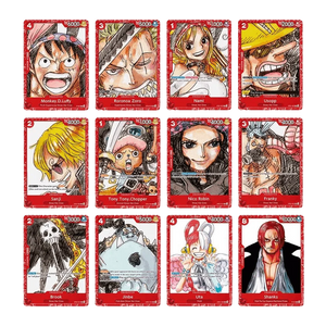 One Piece TCG - Premium Card Collection - One Piece Film Red Edition