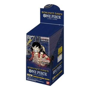 One Piece TCG - Romance Dawn (OP-01) - Booster Box (Japanese)