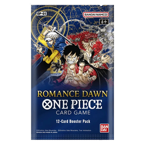 One Piece TCG - Romance Dawn (OP-01) - Booster Pack