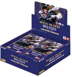 One Piece TCG - Royal Blood (OP-10) - Booster Box (24 Packs)