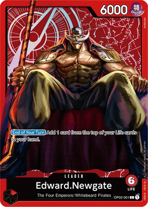 One Piece TCG - Special Goods Set - Former Four Emperors