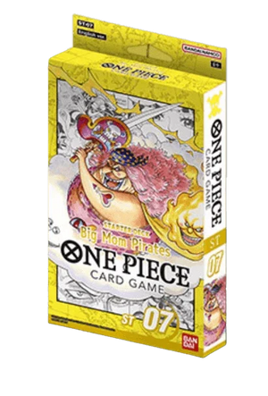 One Piece TCG - Starter Deck - Big Mom Pirates (ST-07)