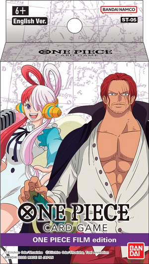 One Piece TCG - Starter Deck - Film Edition (ST-05)