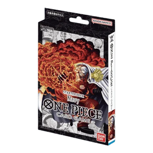 One Piece TCG - Starter Deck - Navy (ST-06)