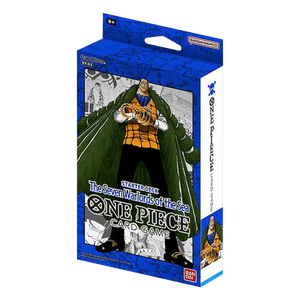One Piece TCG - Starter Deck - The Seven Warlords of the Sea (ST-03)