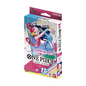 One Piece TCG - Starter Deck - Uta (ST-11)