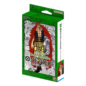 One Piece TCG - Starter Deck - Worst Generation (ST-02)