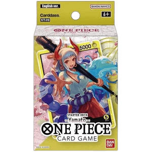 One Piece TCG - Starter Deck - Yamato (ST-09)