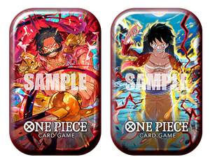 One Piece TCG -  Tin Pack Set - Vol. 1 (TS-01)