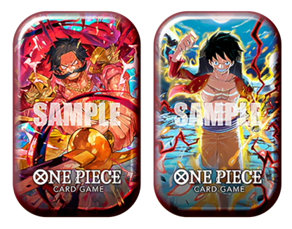 One Piece TCG -  Tin Pack Set - Vol. 1 (TS-01)