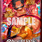 One Piece TCG -  Tin Pack Set - Vol. 1 (TS-01)