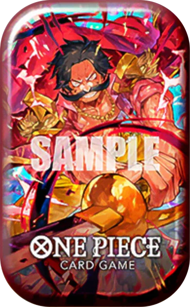 One Piece TCG - Tin Pack (TS-01)