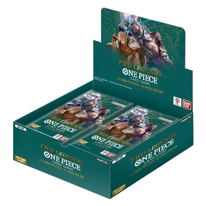 One Piece TCG - Two Legends (OP-08) - Booster Box (24 Packs)