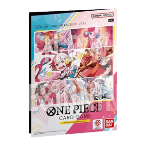 One Piece TCG - Premium Card Collection - UTA