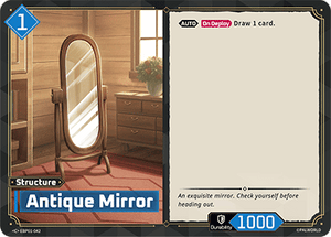 Palworld TCG - Dawn of Palpagos - Antique Mirror - EBP01-042